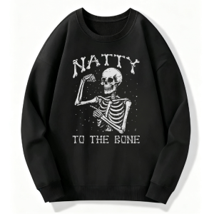 Natty Skeleton Sweatshirt